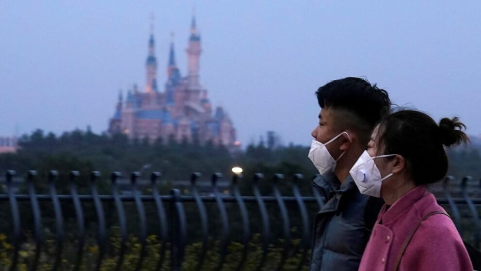 Despidos en Disney afectan a más de 2.500 empleados