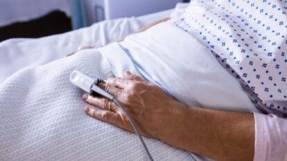 Muerte por influenza en Santa Cruz
