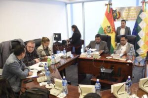 Ley imprescriptible delitos contra menores en Bolivia