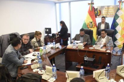 Ley imprescriptible delitos contra menores en Bolivia