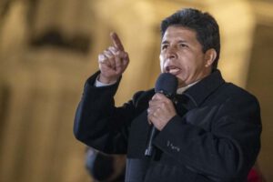 Pedro Castillo se encuentra actualmente recluido en el penal Barbadillo