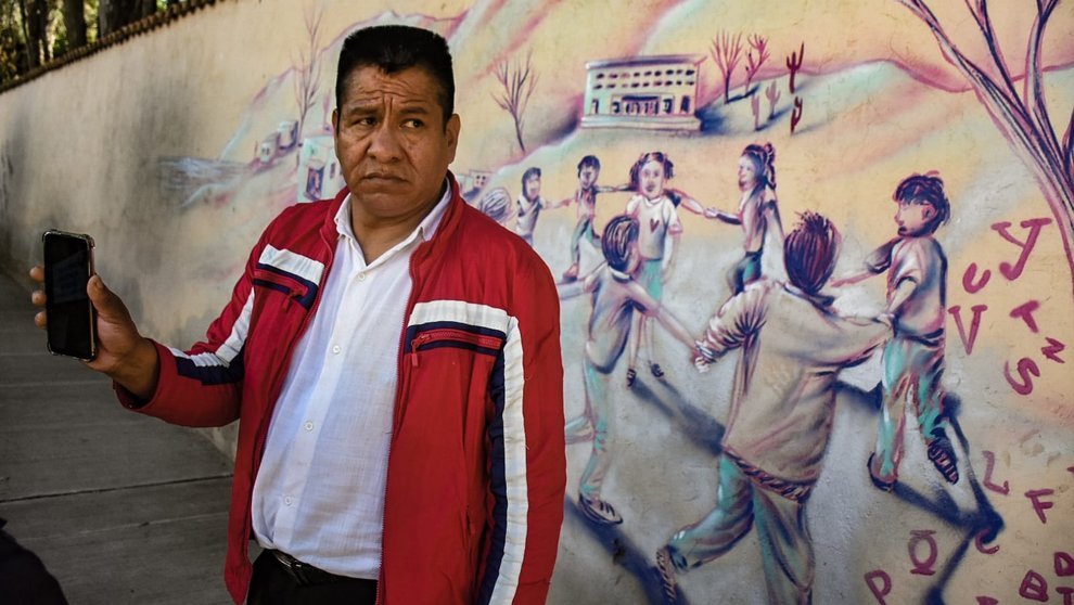 Abuso sexual en Bolivia