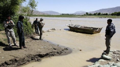 Tensión en la frontera entre Talibán e Irán por recursos acuíferos