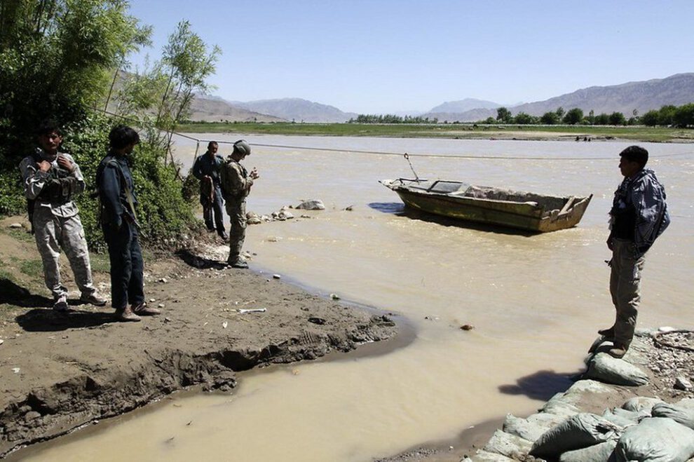Tensión en la frontera entre Talibán e Irán por recursos acuíferos
