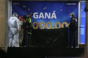 Muerte del interventor de Banco Fassil