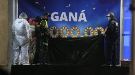 Muerte del interventor de Banco Fassil