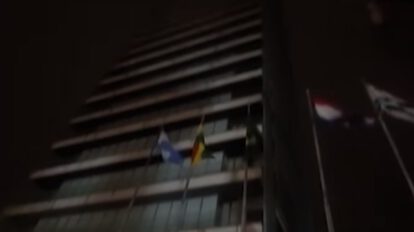 Hematomas del interventor del Banco Fassil