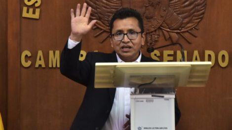 Ley 243 violencia política mujeres