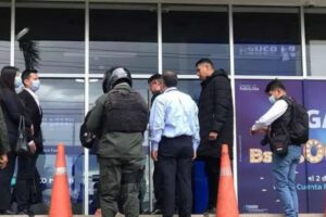 Interventor Banco Fassil falleció causando suspensión de pagos