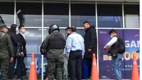 Interventor Banco Fassil falleció causando suspensión de pagos