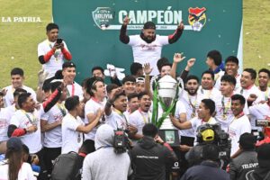 Always Ready campeón de la Copa Bolivia