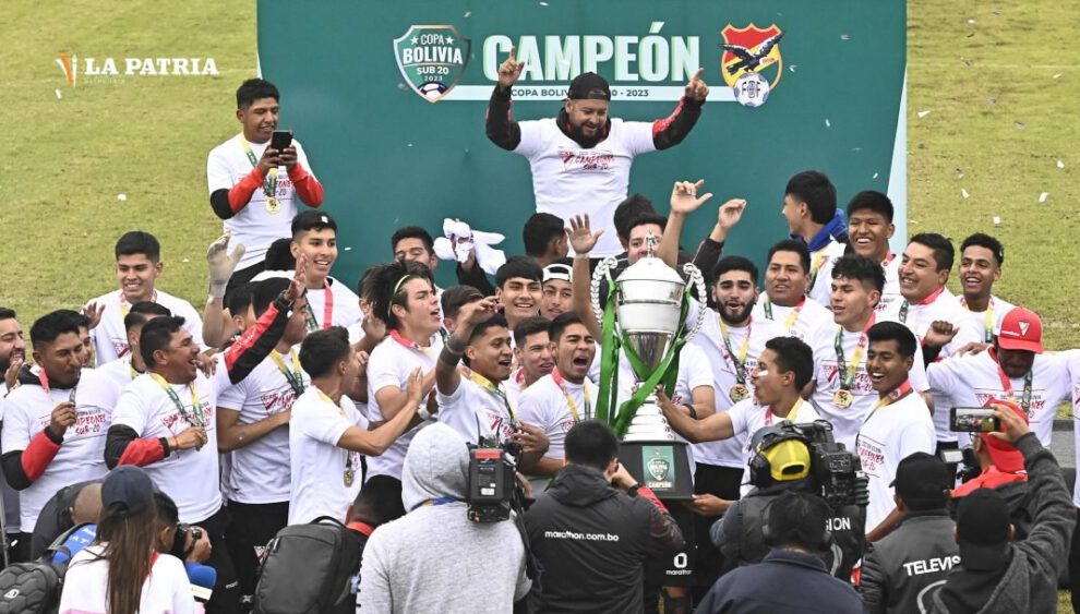 Always Ready campeón de la Copa Bolivia