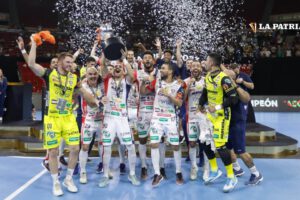 Copa Libertadores de Futsal: Cascavel bicampeón