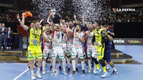 Copa Libertadores de Futsal: Cascavel bicampeón