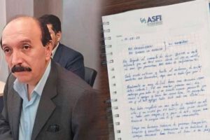 Carta de Colodro cuestionada por abogado