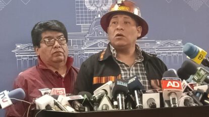 Censura al Ministro de Justicia Iván Lima