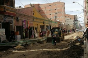 GAMO busca resolver conflicto con comerciantes en la calle Adolfo Mier