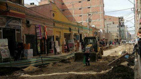 GAMO busca resolver conflicto con comerciantes en la calle Adolfo Mier