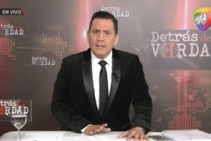 Garantías para periodista amenazado Junior Arias