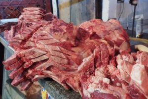 Prohibición de venta de carne de burro según Senasag Oruro