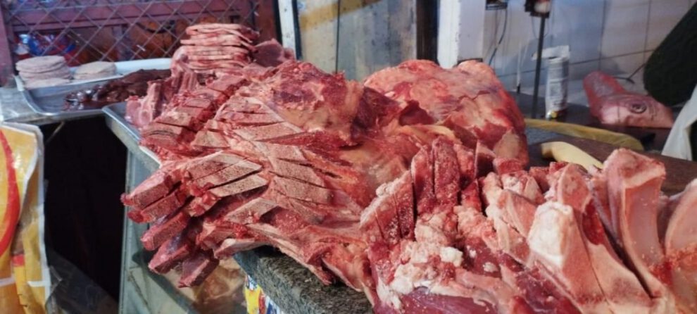 Prohibición de venta de carne de burro según Senasag Oruro