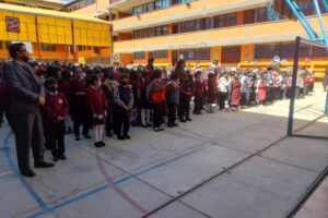 GAMO regularizará propiedad de unidades educativas