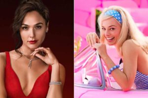 Margot Robbie y Gal Gadot en relación a la película Barbie