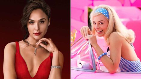 Margot Robbie y Gal Gadot en relación a la película Barbie