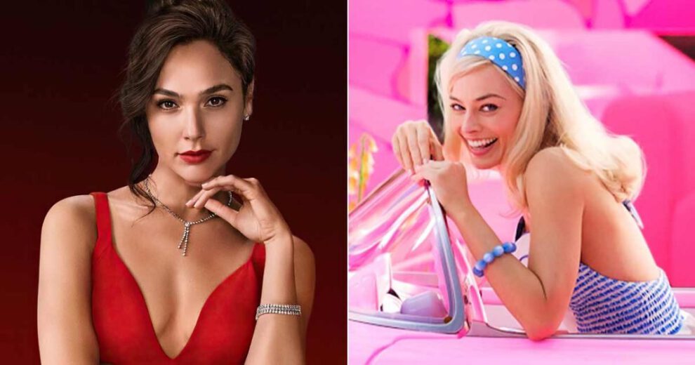 Margot Robbie y Gal Gadot en relación a la película Barbie