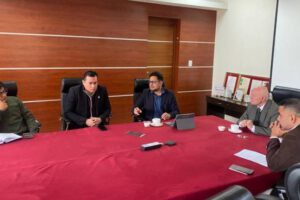 Irregularidades en contratación TSE
