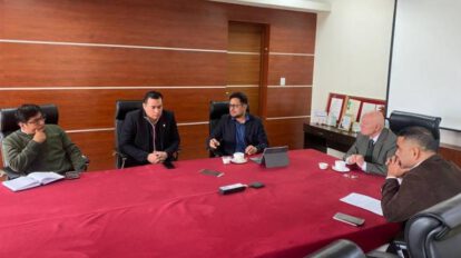 Irregularidades en contratación TSE