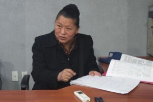 Juez Bacarreza destituida tras seis años de proceso y 90 denuncias
