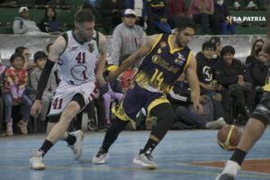Libobásquet entre Carl A-Z y Básquetbol La Paz