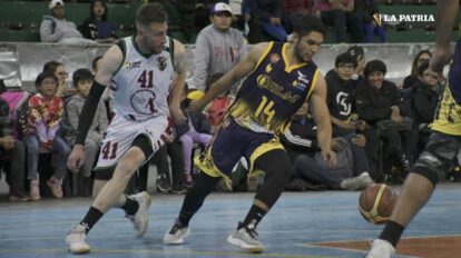 Libobásquet entre Carl A-Z y Básquetbol La Paz