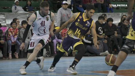Libobásquet entre Carl A-Z y Básquetbol La Paz