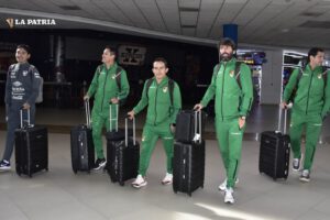 Preselecciones de Bolivia Sub-20 y Sub-15 reinician su trabajo en La Paz