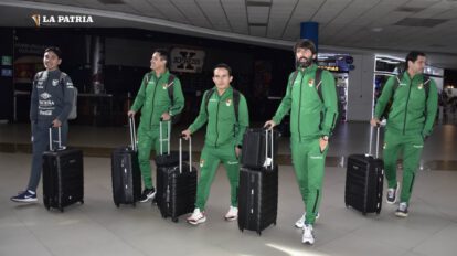 Preselecciones de Bolivia Sub-20 y Sub-15 reinician su trabajo en La Paz