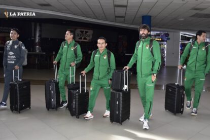 Preselecciones de Bolivia Sub-20 y Sub-15 reinician su trabajo en La Paz