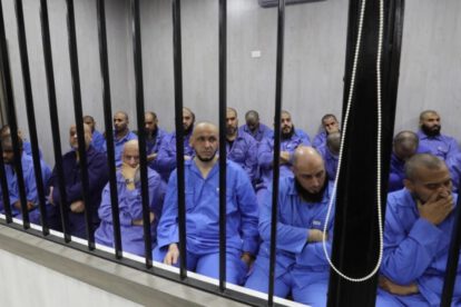 Estado Islámico en Libia