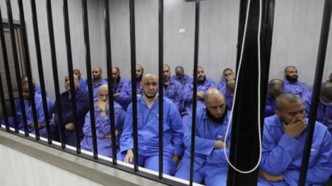 Estado Islámico en Libia