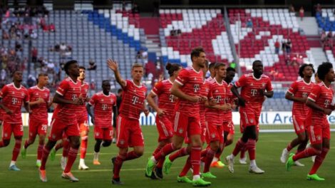 Bayern Munich en crisis: posibles salidas de figuras clave para la siguiente temporada