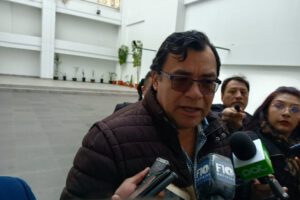 Censura o voto de confianza al Ministro de Justicia