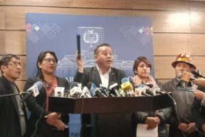 Asesinato del interventor del Banco Fassil según Anyelo Céspedes