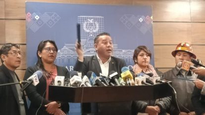 Asesinato del interventor del Banco Fassil según Anyelo Céspedes