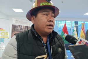 Regulación de ganancias ilícitas en la mesa de trabajo con el Banco Central de Bolivia