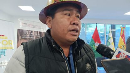 Regulación de ganancias ilícitas en la mesa de trabajo con el Banco Central de Bolivia