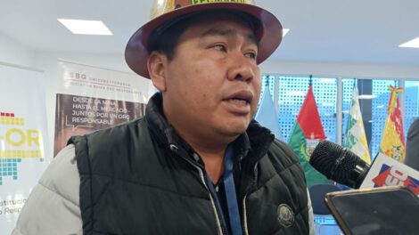 Regulación de ganancias ilícitas en la mesa de trabajo con el Banco Central de Bolivia
