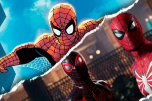 Marvel´s Spider-Man 2 exclusivo para PS5