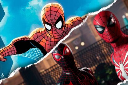 Marvel´s Spider-Man 2 exclusivo para PS5