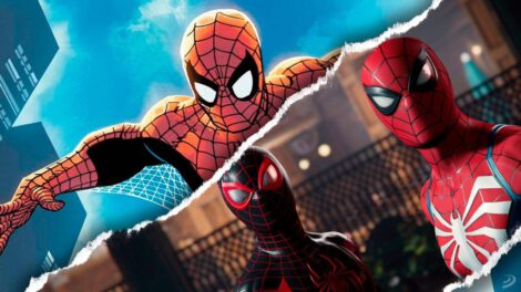 Marvel´s Spider-Man 2 exclusivo para PS5